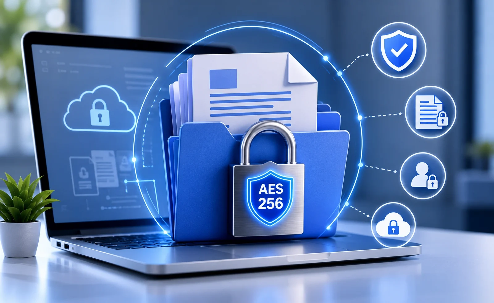 What Is AES-256 Encryption — and Why Document Security Depends on It