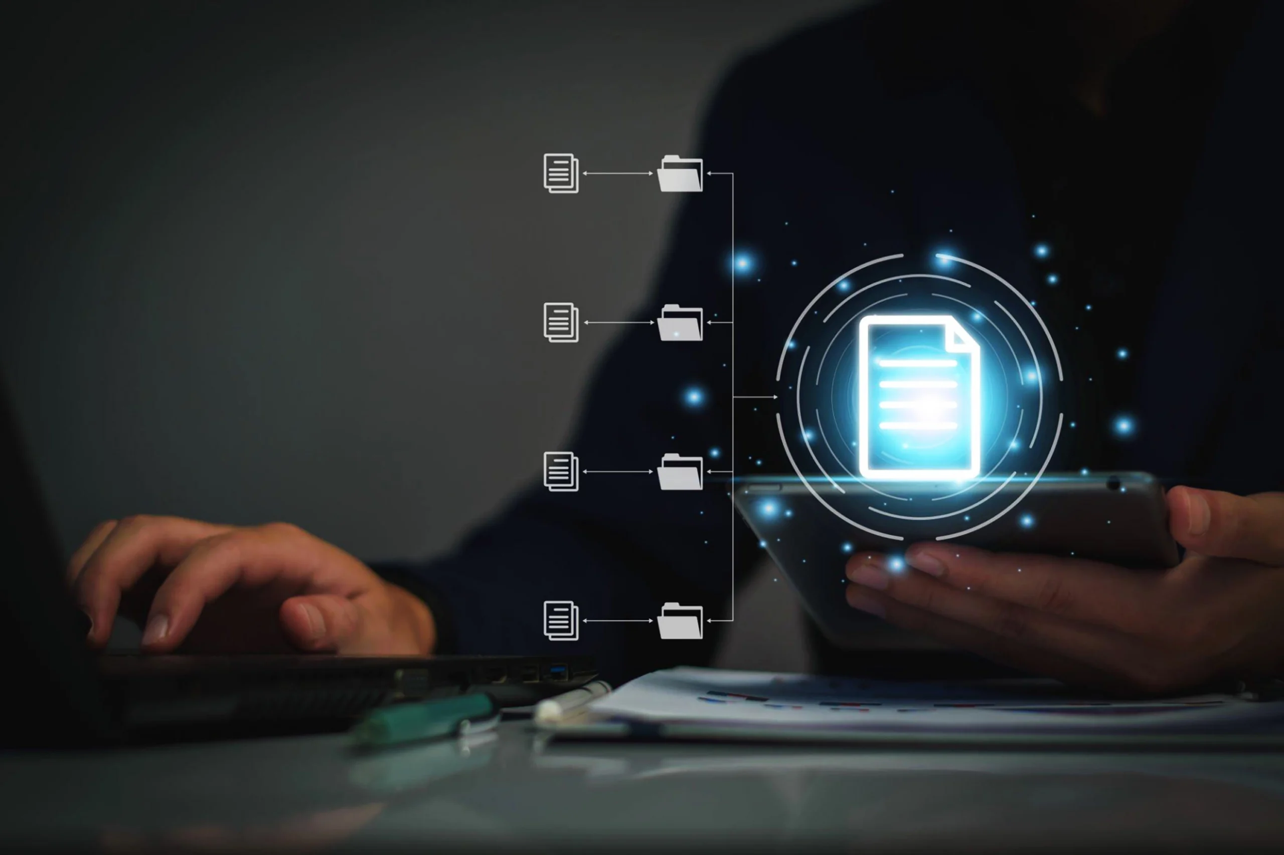 How AI OCR Achieves 97% Field-Level Accuracy on Invoices | Eondocs