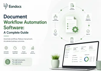 Document Workflow Automation Software: A Complete Guide